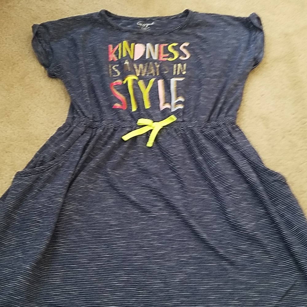 Cat and Jack dress